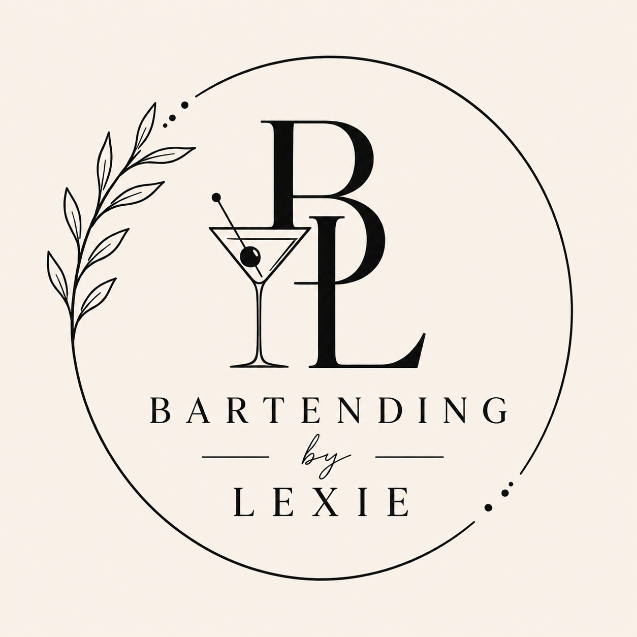 Bartending by Lexie