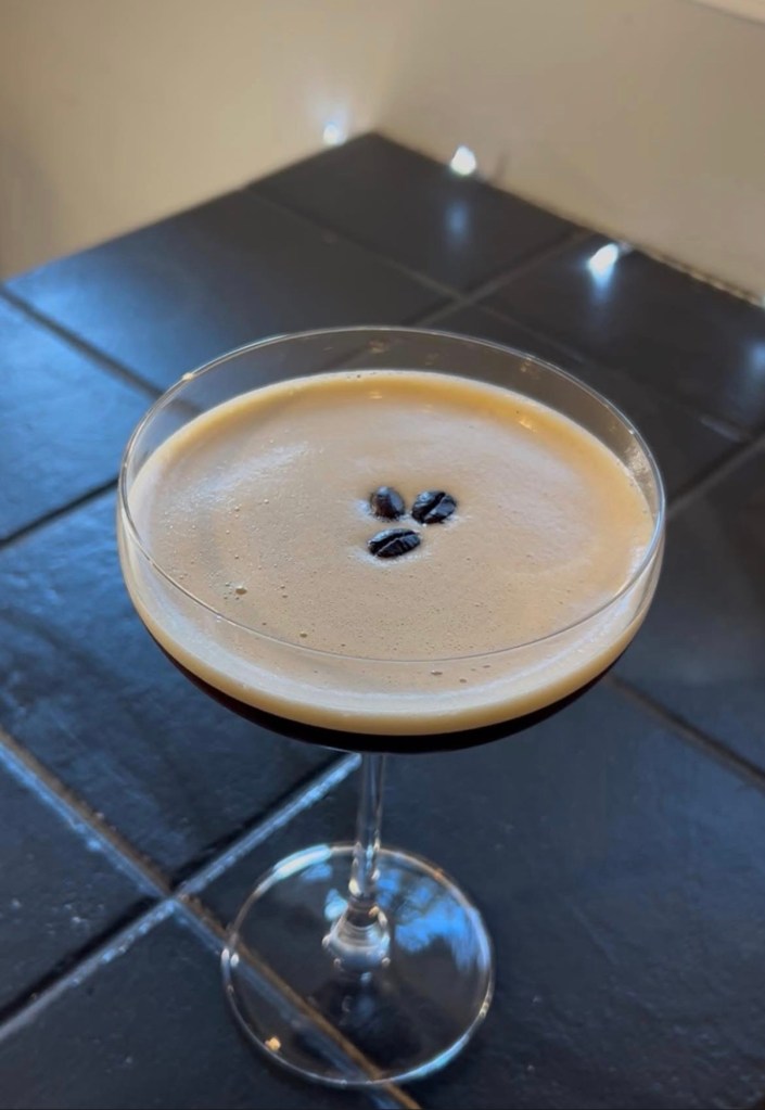 Espresso Martini